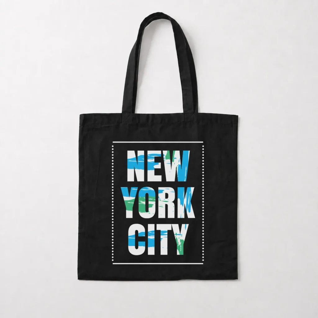 توت بگ طرح New York City کد 20683