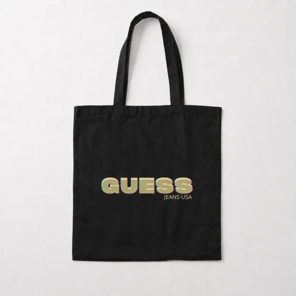 توت بگ گس جینز طرح لوگو (Guess Jeans) کد 2072