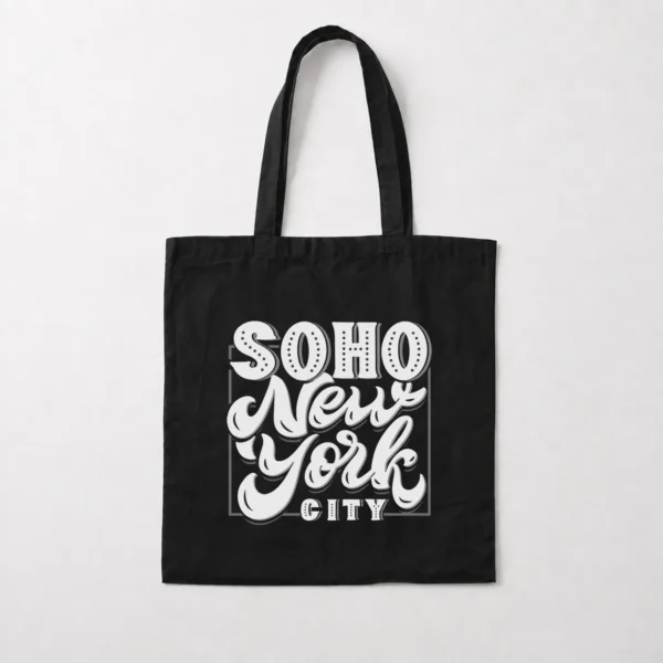 توت بگ نوشته Soho New York City کد 20817