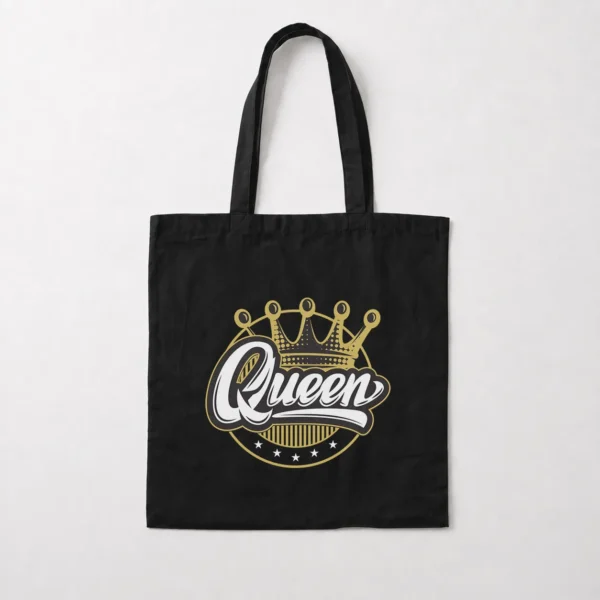 توت بگ تاج طرح Queen کد 20834