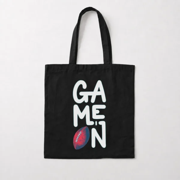 توت بگ فوتبال آمریکایی طرح Game On کد 20861