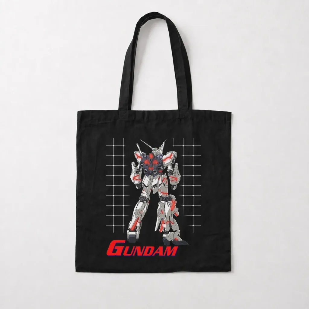 توت بگ انیمه گاندام طرح ربات قرمز (Gundam) کد 2089