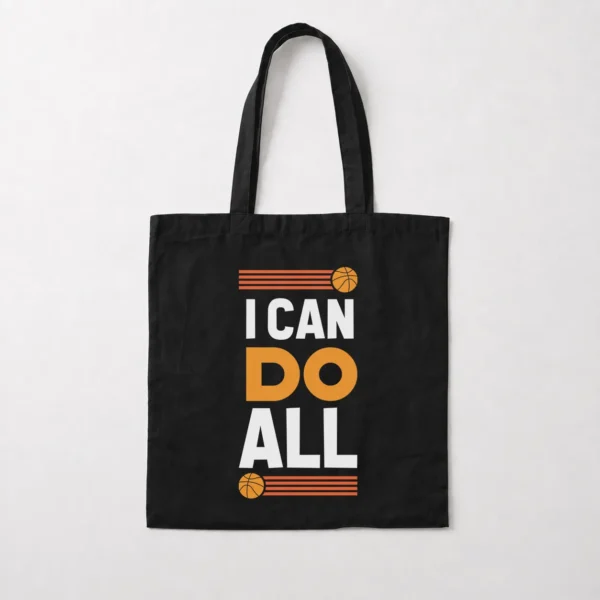 توت بگ بسکتبال طرح I Can Do All کد 20922