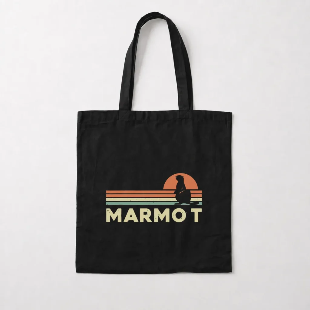 توت بگ طرح Marmot کد 20925