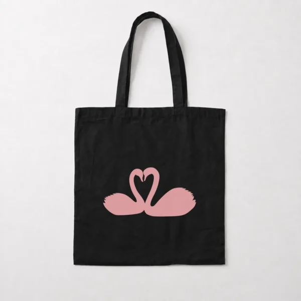توت بگ قو طرح عاشقانه (Swan Love) کد 20952