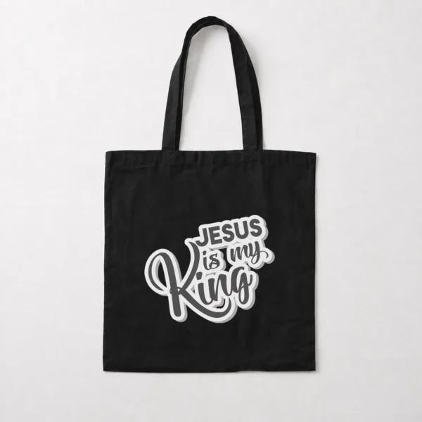 توت بگ نوشته Jesus Is My King کد 20962