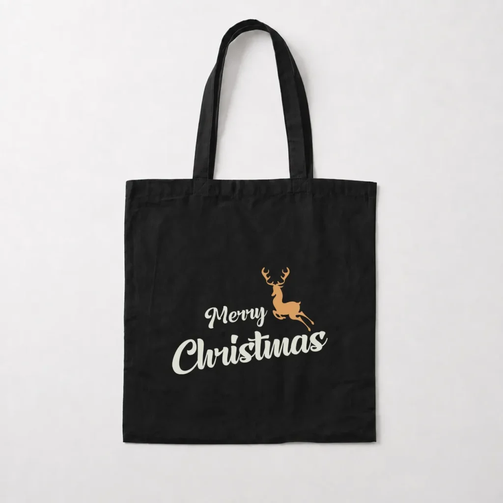 توت بگ کریسمس طرح Merry Christmas کد 21039