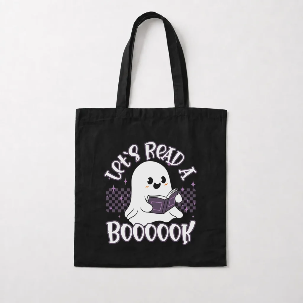 توت بگ شبح طرح Let's Read a Boook کد 21093