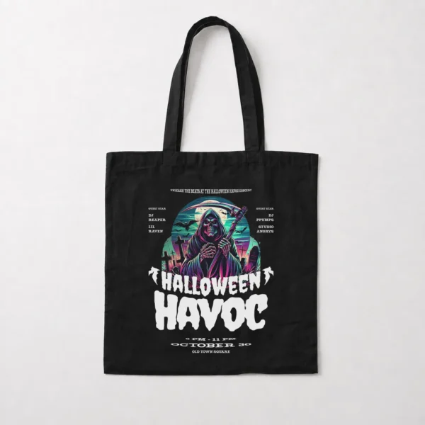 توت بگ هالووین طرح Halloween Havoc کد 21098