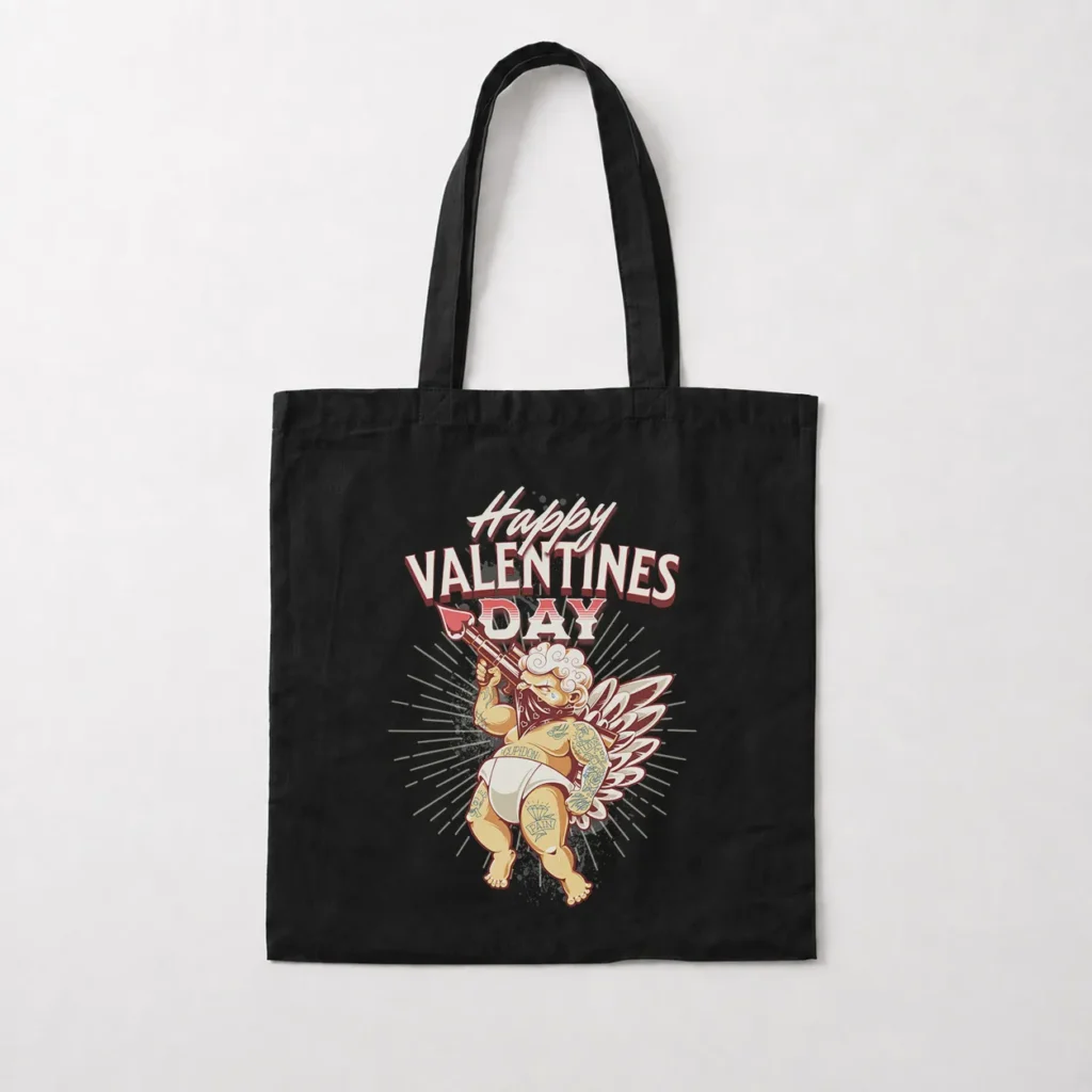 توت بگ ولنتاین طرح کیوپید Superhero Day کد 21161