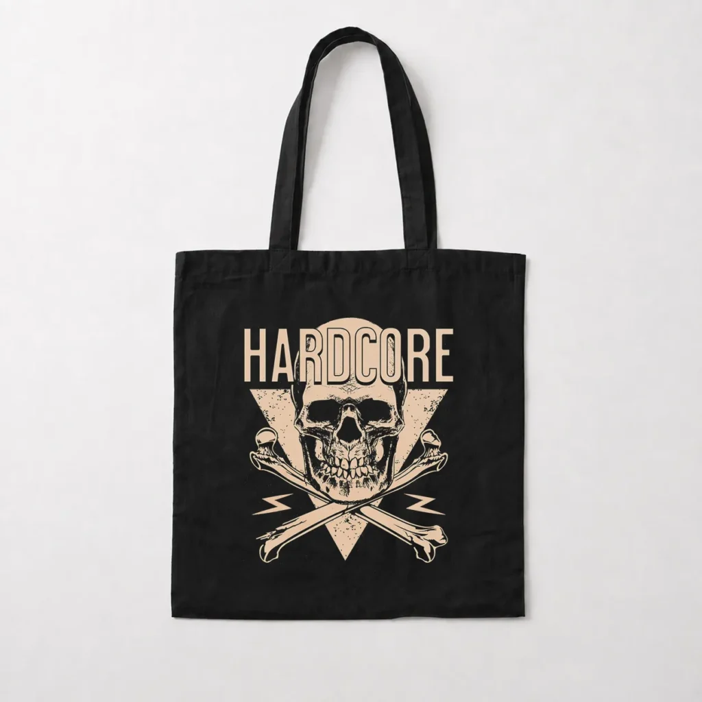 توت بگ جمجمه طرح Hardcore کد 21166