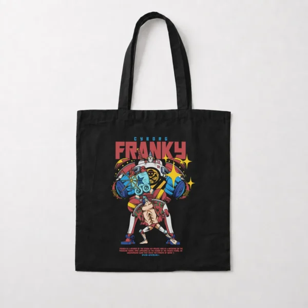 توت بگ انیمه وان پیس طرح فرانکی (Franky) کد 212