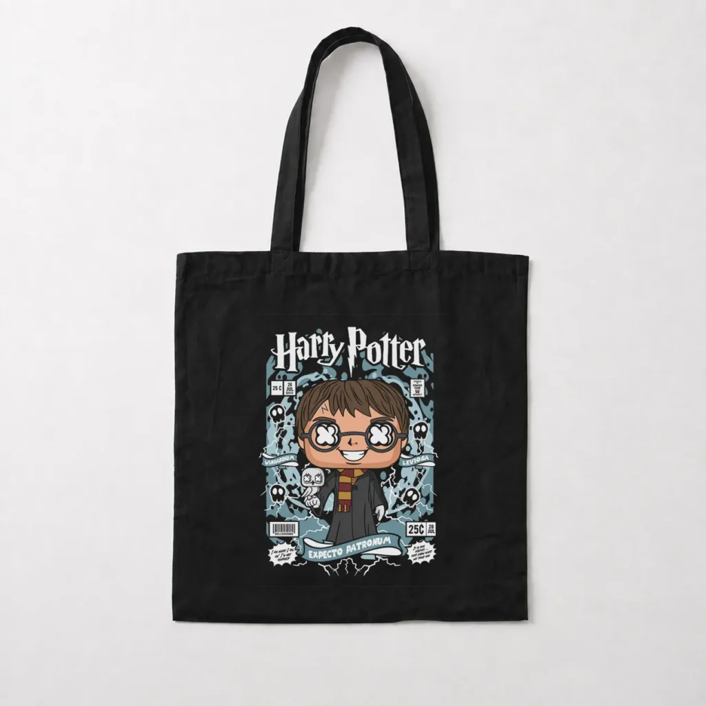 توت بگ هری پاتر طرح اکسپکتو پاترونوم (Harry Potter) کد 21224
