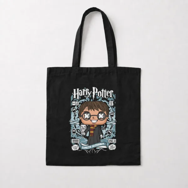 توت بگ هری پاتر طرح اکسپکتو پاترونوم (Harry Potter) کد 21224