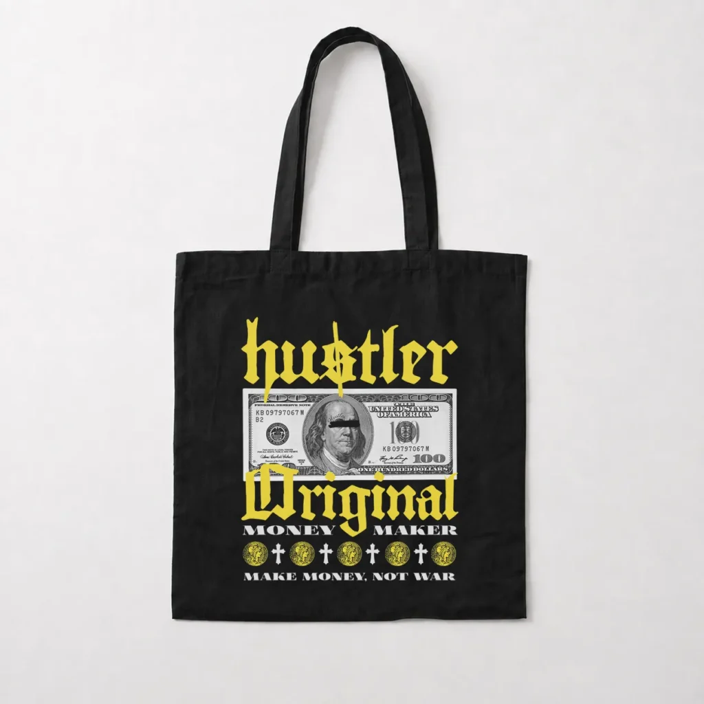توت بگ طرح Hustler Original Money Maker کد 21244
