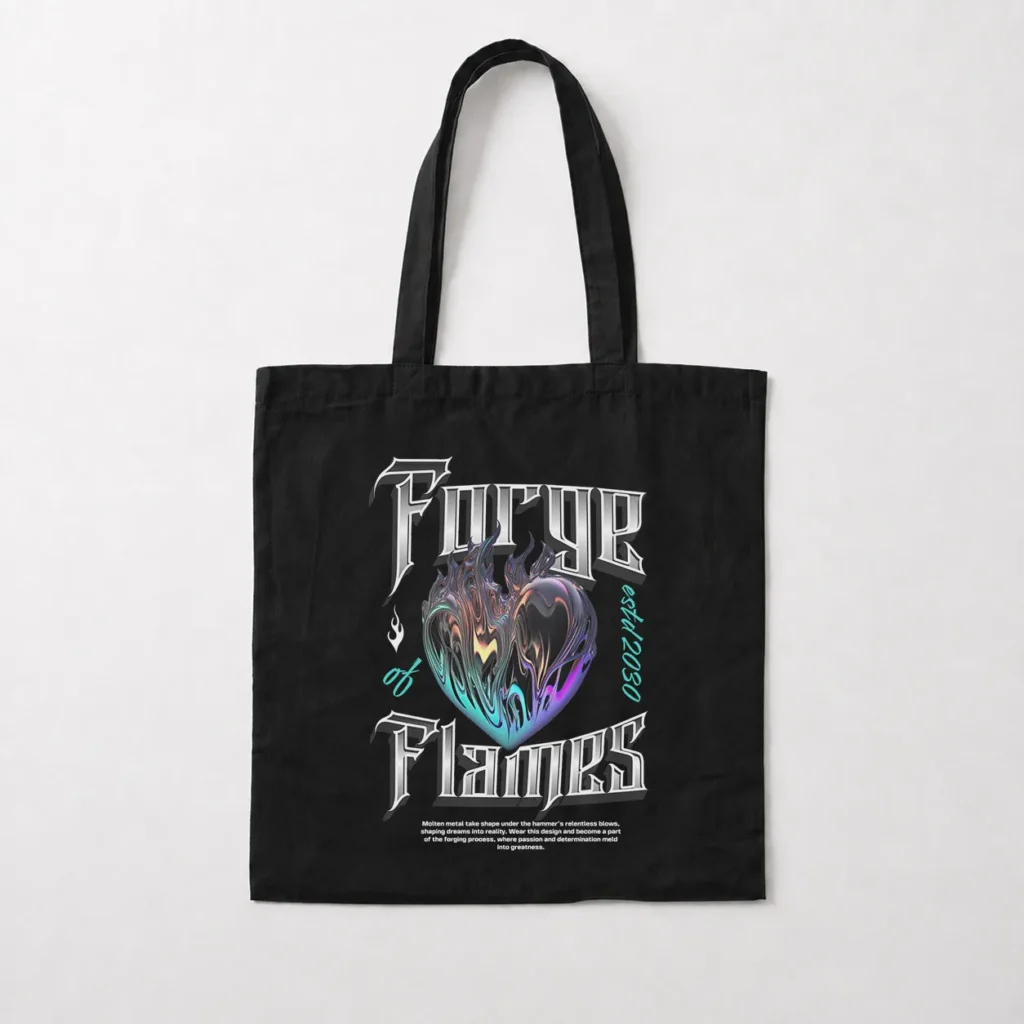توت بگ قلب طرح Forge of Flames کد 21247