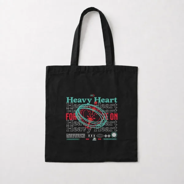 توت بگ تایپوگرافی طرح Heavy Heart کد 21262