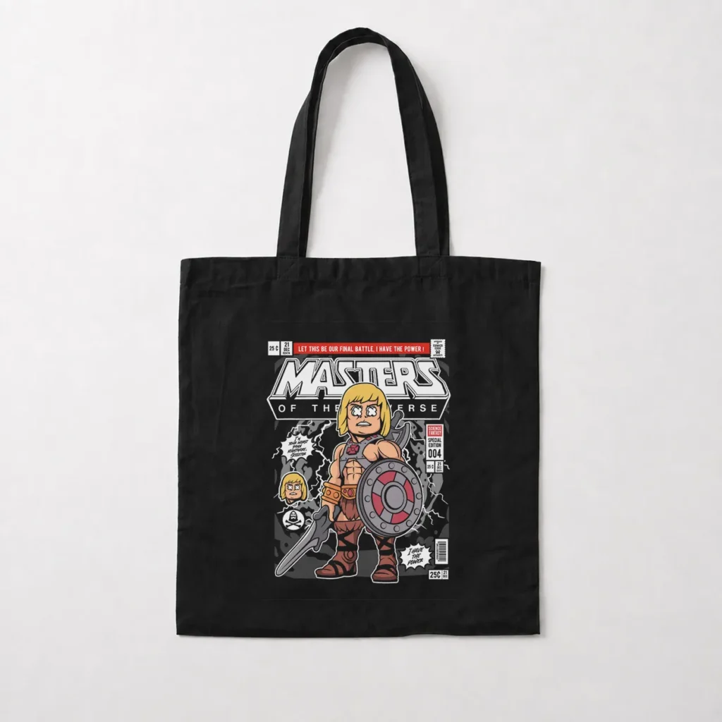 توت بگ کمیک طرح Masters of the Universe (He-Man) کد 21282