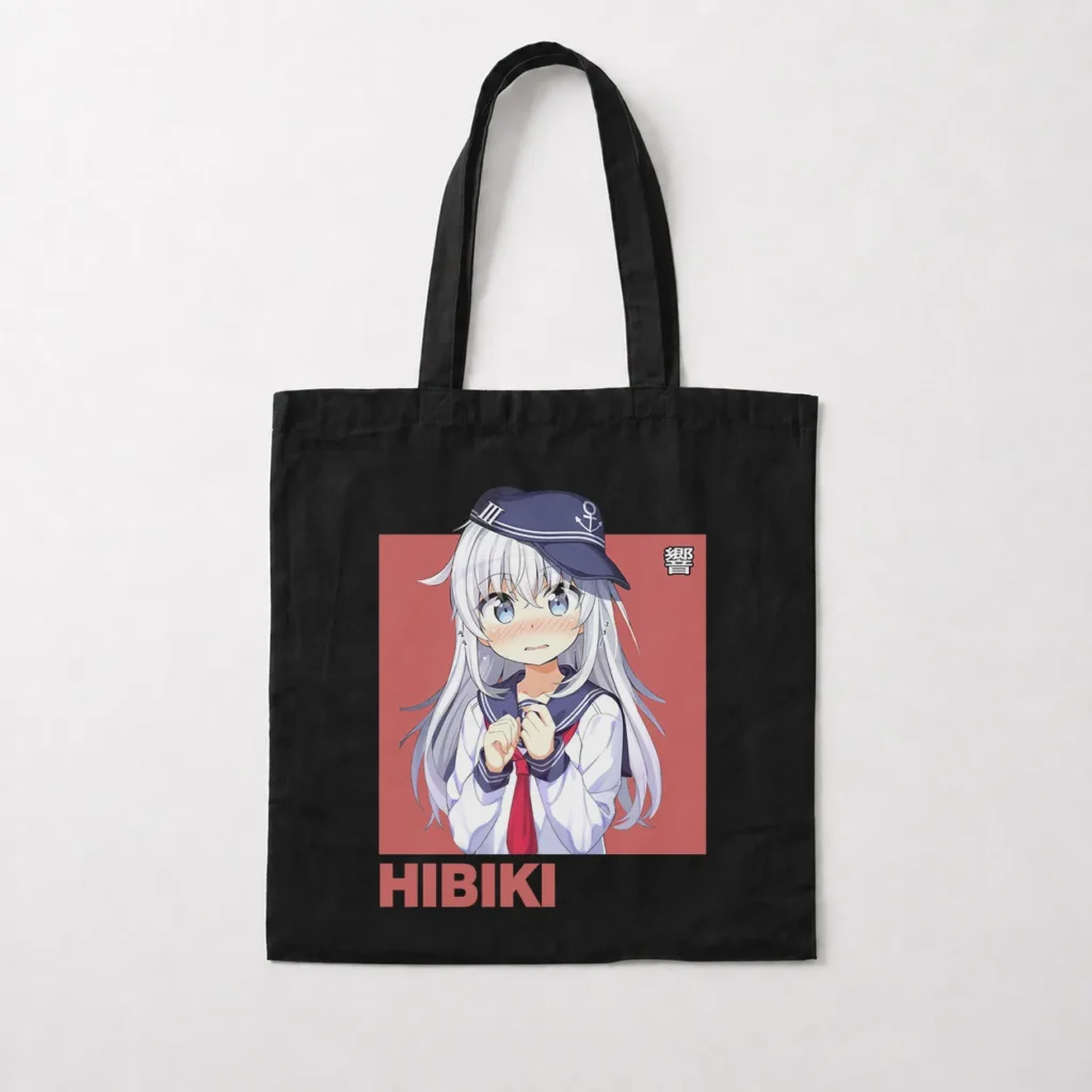 توت بگ انیمه کانتای کالکشن طرح هیبیکی (Hibiki) کد 21320