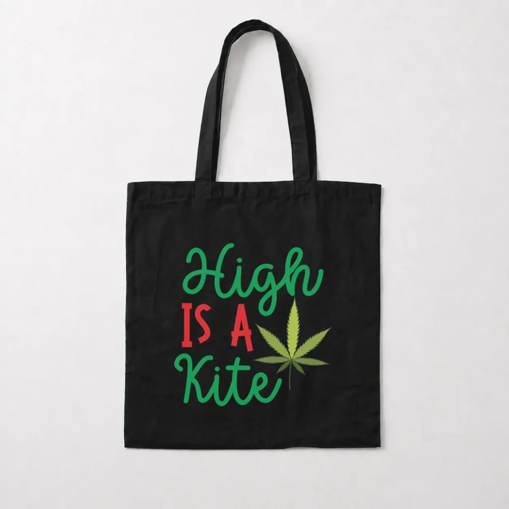 توت بگ طرح High is a Kite کد 21329