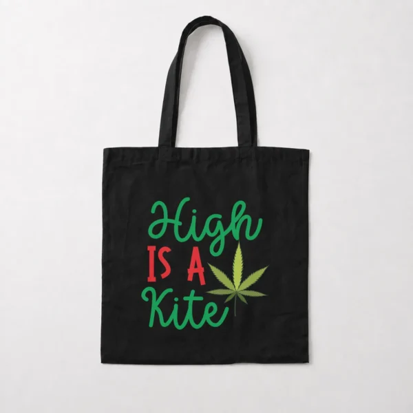 توت بگ طرح High is a Kite کد 21329