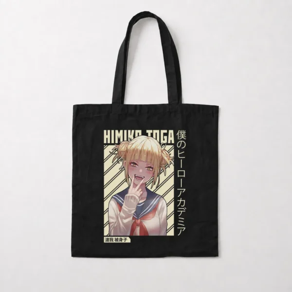 توت بگ انیمه My Hero Academia طرح Himiko Toga کد 21338