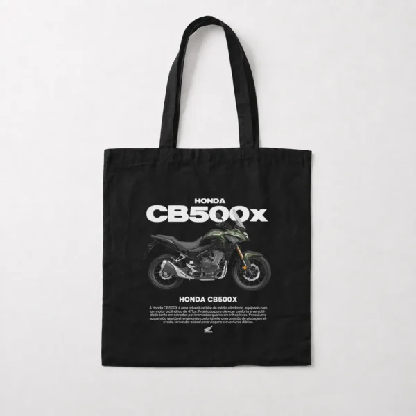 توت بگ هوندا طرح CB500X مشکی کد 21406