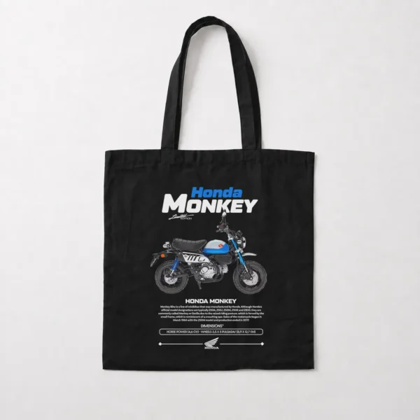 توت بگ موتورسیکلت طرح Honda Monkey کد 21472
