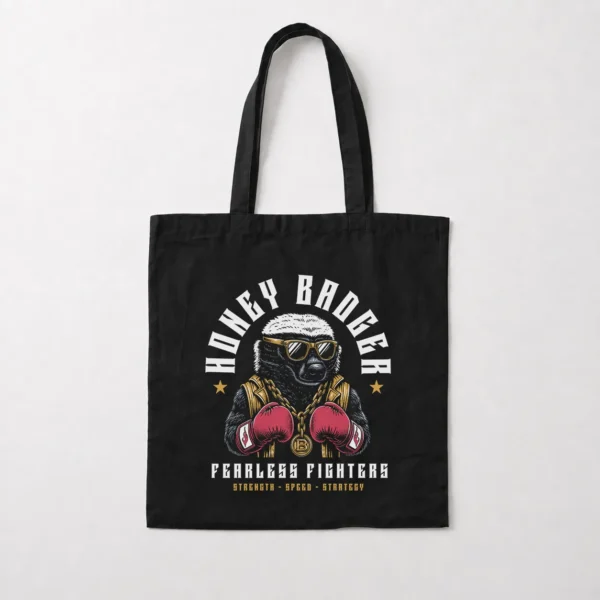 توت بگ راسو طرح Honey Badger Fearless Fighters کد 21478