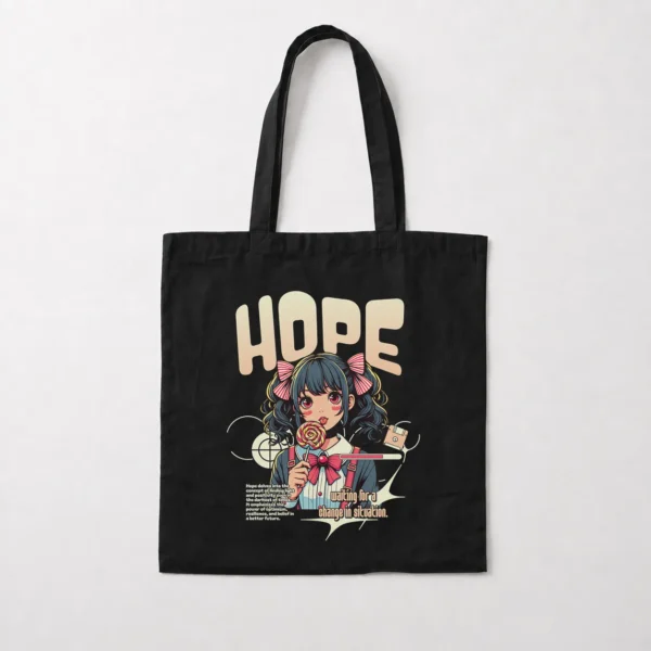 توت بگ انیمه دخترانه طرح Hope کد 21493