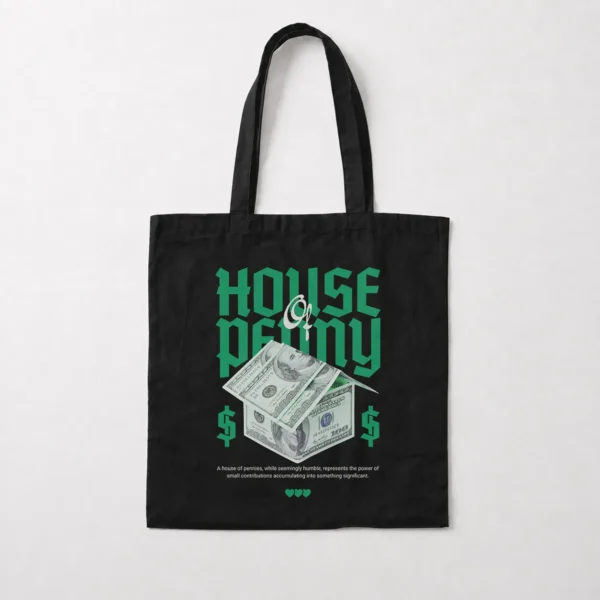 توت بگ پول طرح House Of Penny کد 21506