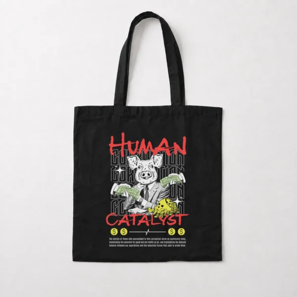 توت بگ خوک طرح Human Catalyst کد 21509