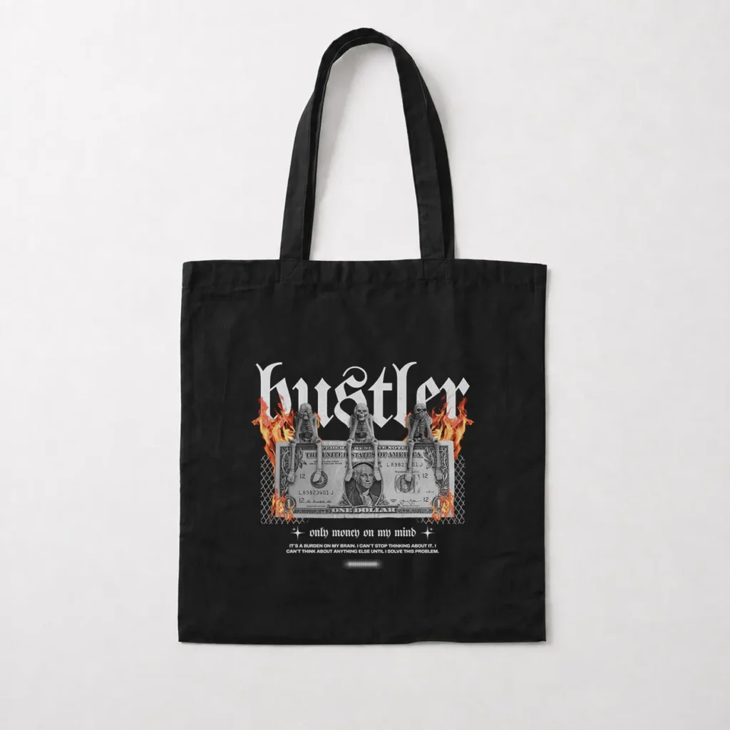 توت بگ طرح Hustler کد 21545