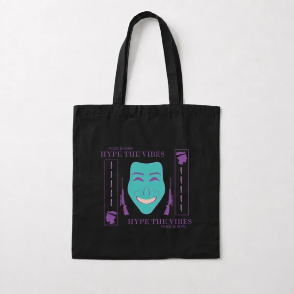 توت بگ طرح Hype The Vibes کد 21554