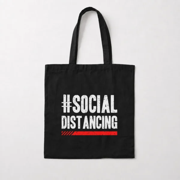 توت بگ طرح #Social Distancing کد 21572