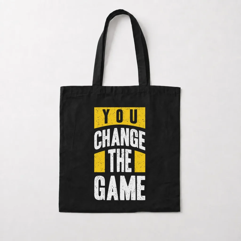 توت بگ طرح You Change the Game کد 21574
