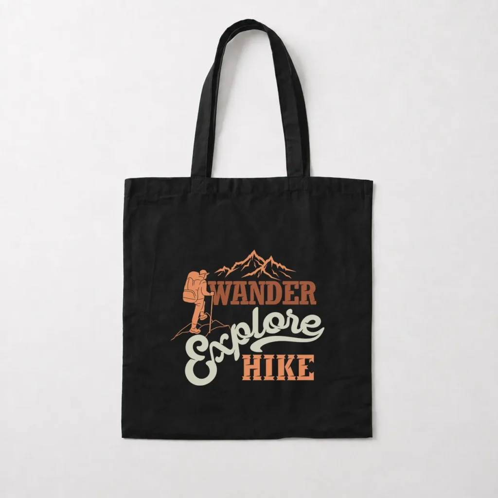 توت بگ کوهنوردی طرح Wander Explore Hike کد 21587
