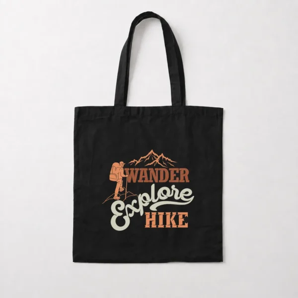 توت بگ کوهنوردی طرح Wander Explore Hike کد 21587
