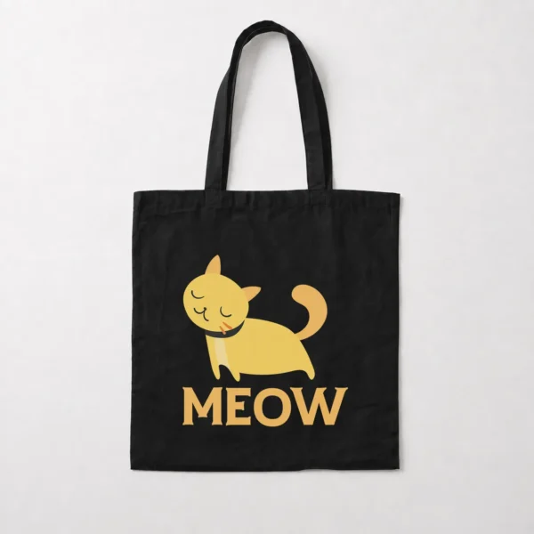توت بگ گربه طرح Meow کد 21598