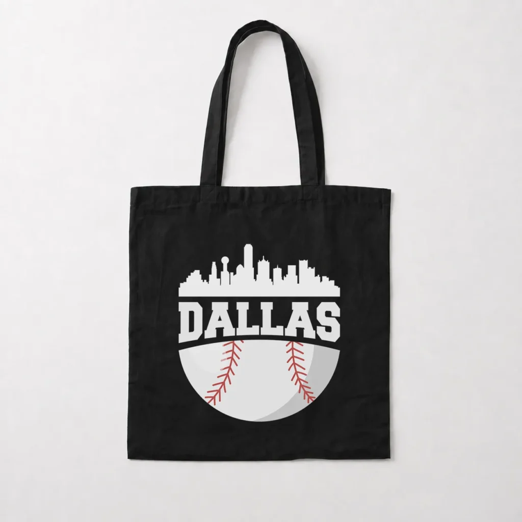 توت بگ بیسبال طرح Dallas کد 21602