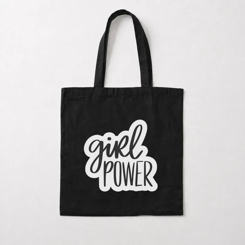 توت بگ طرح Girl Power کد 21603