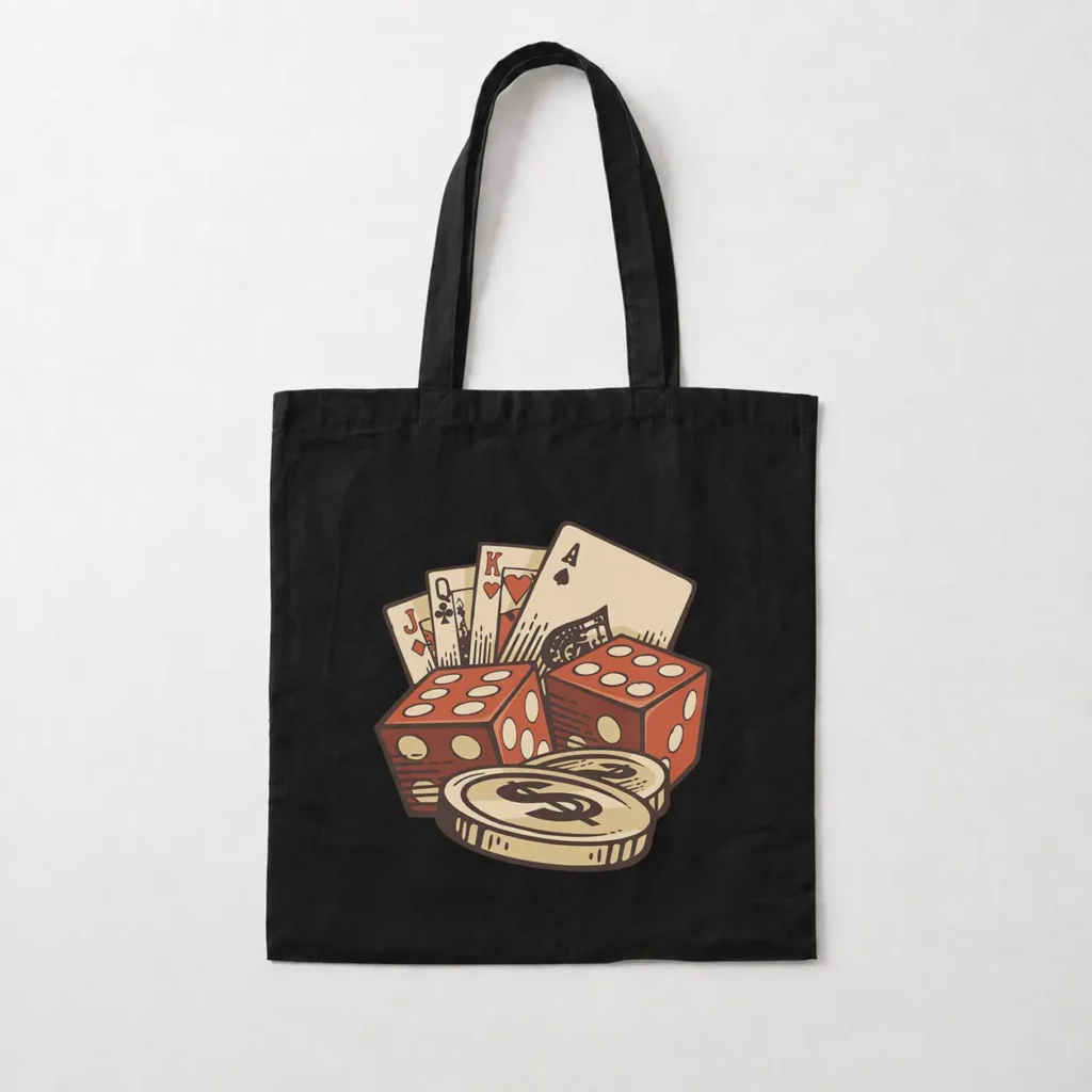 توت بگ طرح پوکر و تاس (Poker & Dice) کد 21623
