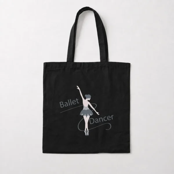 توت بگ باله طرح Ballet Dancer کد 21645