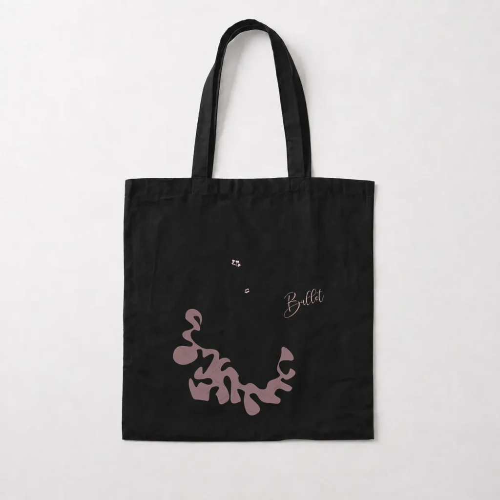 توت بگ انتزاعی طرح Ballet کد 21646