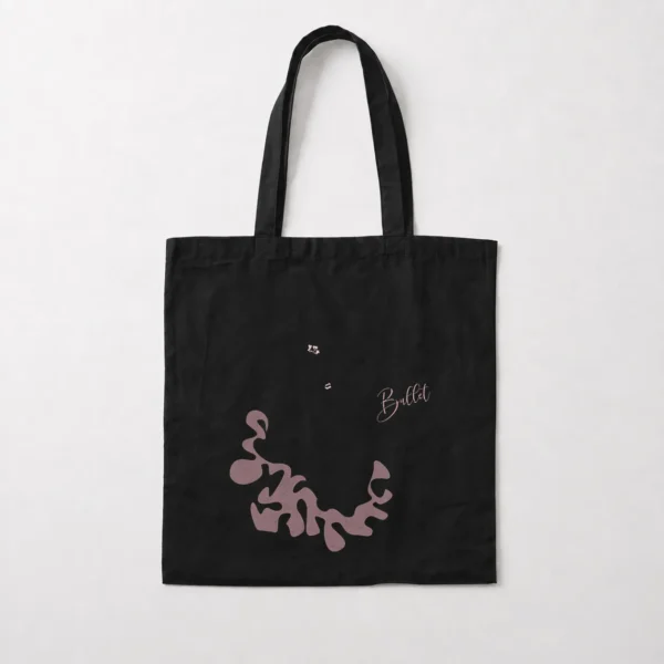 توت بگ انتزاعی طرح Ballet کد 21646