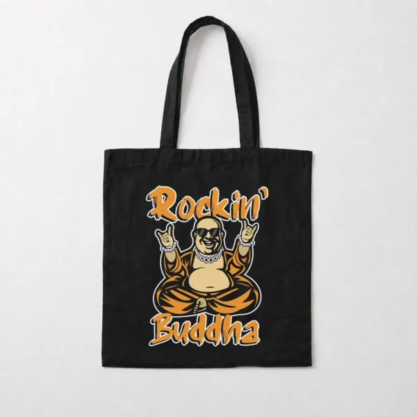 توت بگ بودا طرح Rockin Buddha کد 2165
