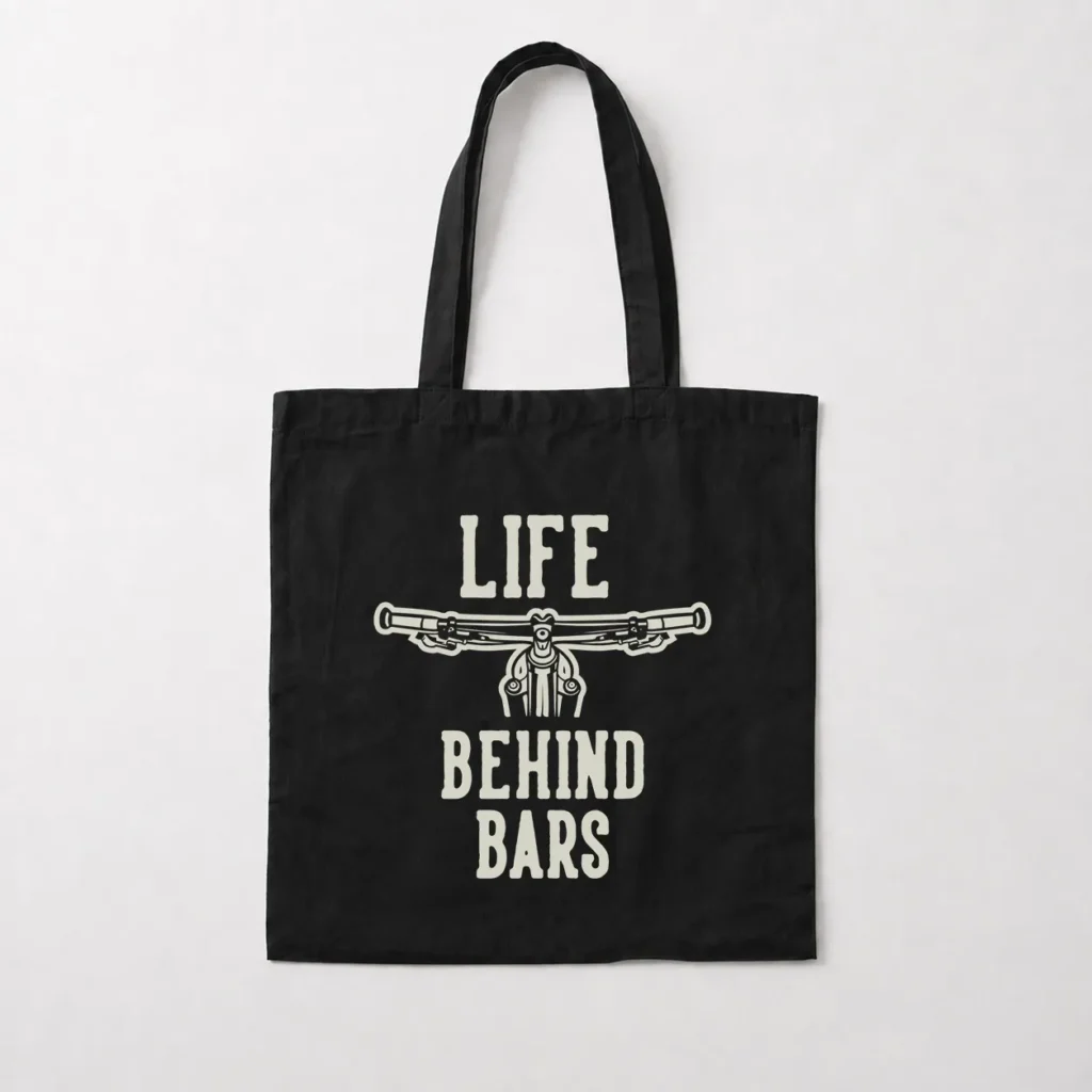 توت بگ دوچرخه‌سواری طرح Life Behind Bars کد 21666
