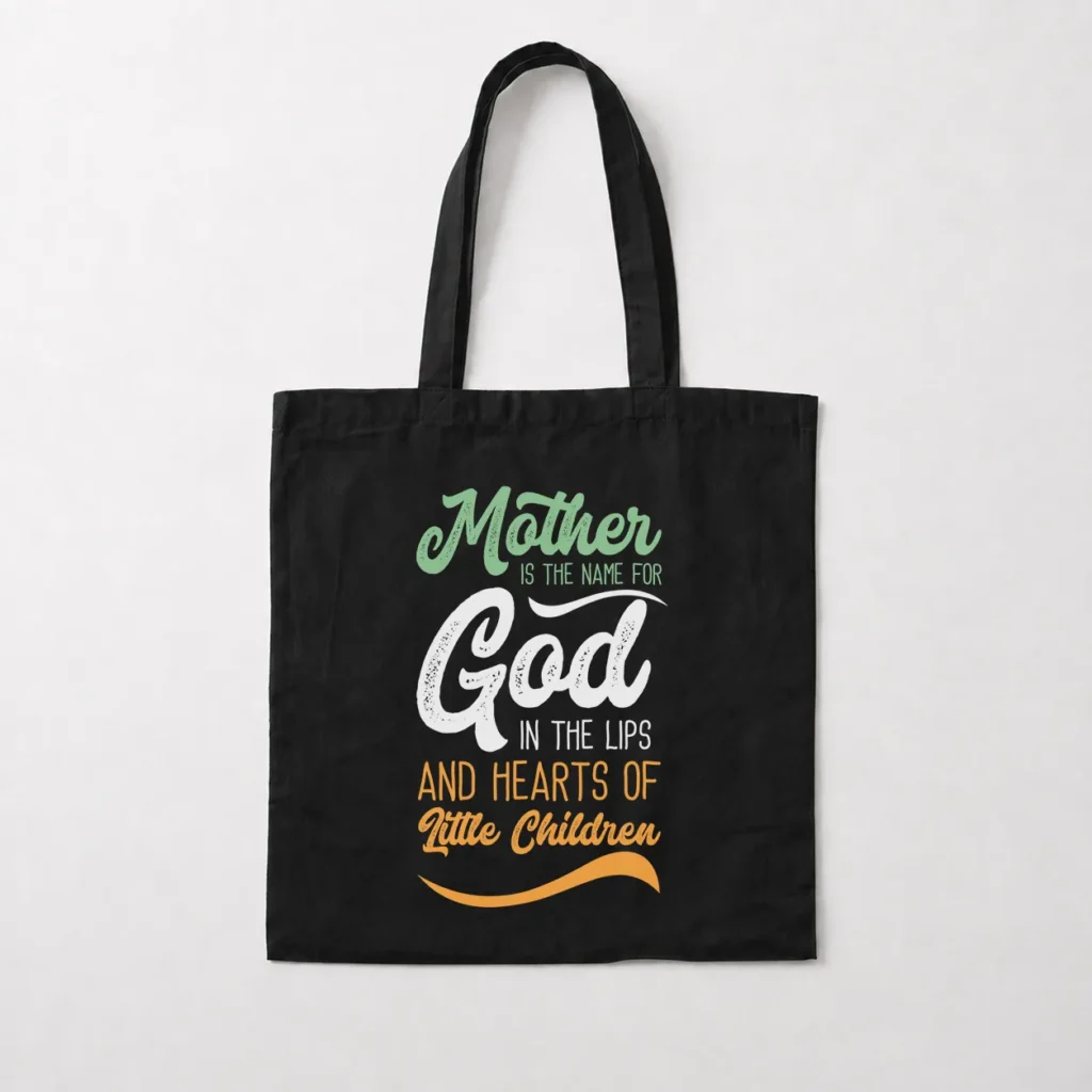 توت بگ مادر طرح Mother is the Name for God کد 21668