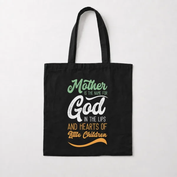 توت بگ مادر طرح Mother is the Name for God کد 21668