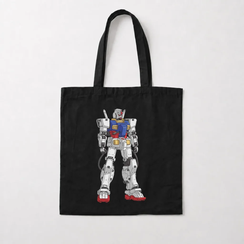توت بگ انیمه گاندام طرح ربات کلاسیک (Gundam) کد 2168